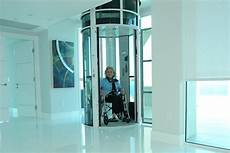 Elevator Wheelchair