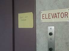 Elevator Wheelchair