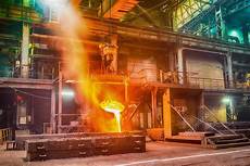 Ferroalloy Furnace