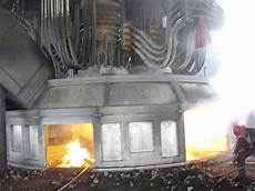 Ferroalloy Furnace