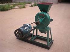 Flour Mill Equipments