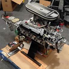 Ford Engine
