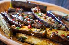 Fried Eggplant