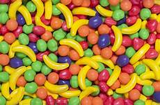 Fruit Flavored Candies