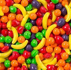 Fruit Flavored Candies