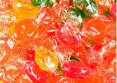 Fruit Flavored Candies