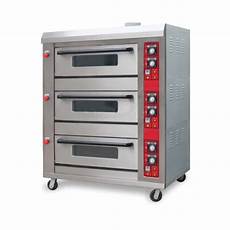 Gas Cooking Equipments