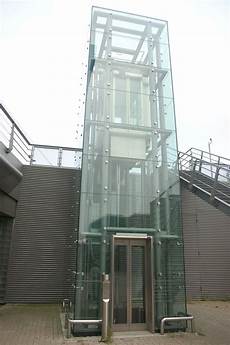 Glass Elevator Cages