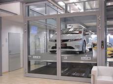 Glass Elevator Cars
