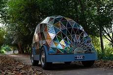 Glass Elevator Cars