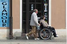 Handicapped Transport Vehicle