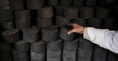 Heating Coal