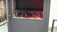 Heating Coal