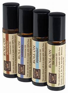 Herbal Massage Oils