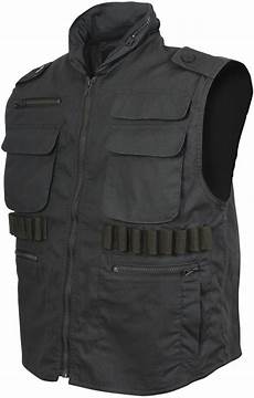 Hooded Vest