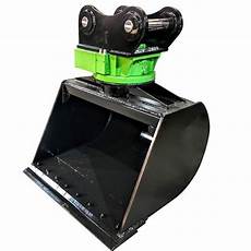 Hydraulic Bucket Attachment