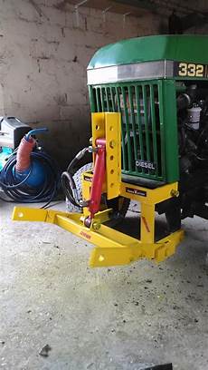 Hydraulic Bucket Attachment