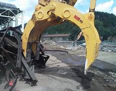 Hydraulic Bucket Attachment