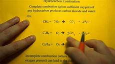 Hydrocarbons