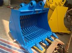 Hyundai Excavator Bucket