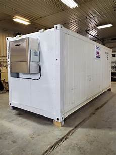 Industrial Refrigeration Equipment