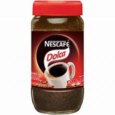 Instant Coffees