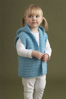 Kids Knitted Vest