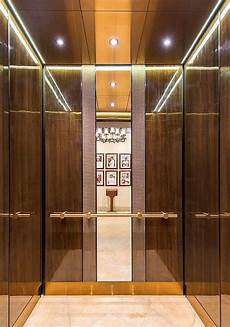 Laminated Elevator Cars