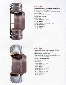 Laminated Elevator Cars