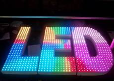 Led Letters