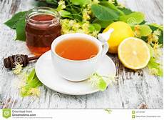 Linden Herbal Tea