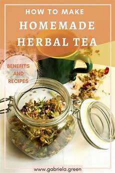 Linden Herbal Tea