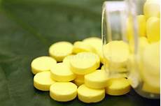 Natural Herbal Tablets