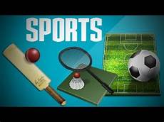 Outdoor Sports Equipments