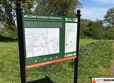 Park Signs