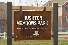 Park Signs