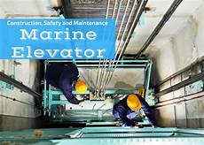 Passenger Elevator Maintenance