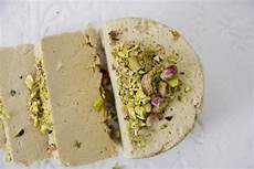 Peanut Sesame Halva