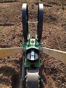 Precision Mechanical Seeders