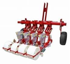 Precision Mechanical Seeders