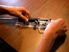 Pump Action Shotgun
