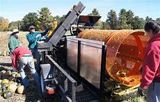 Pumpkin Seed Harvester