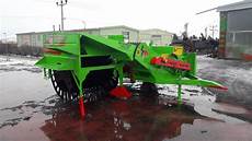 Pumpkin Seed Harvester