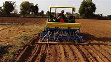 Seed Drill Machines