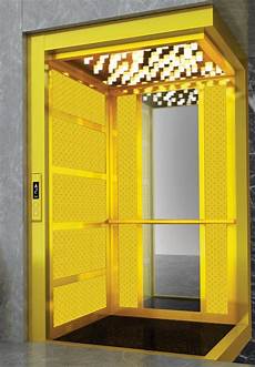 Service Elevator Cabins