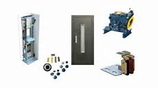 Service Elevator Cabins