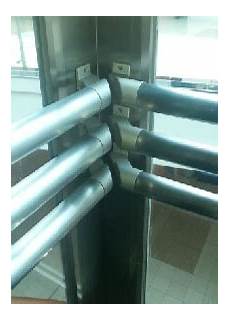 Service Elevator Cabins
