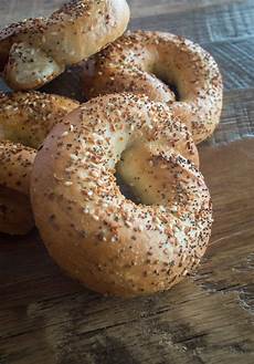 Sesame Bagel