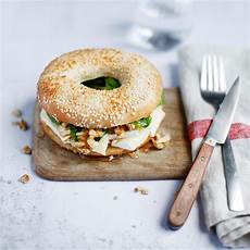Sesame Bagel