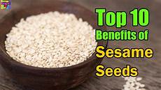 Sesame Products